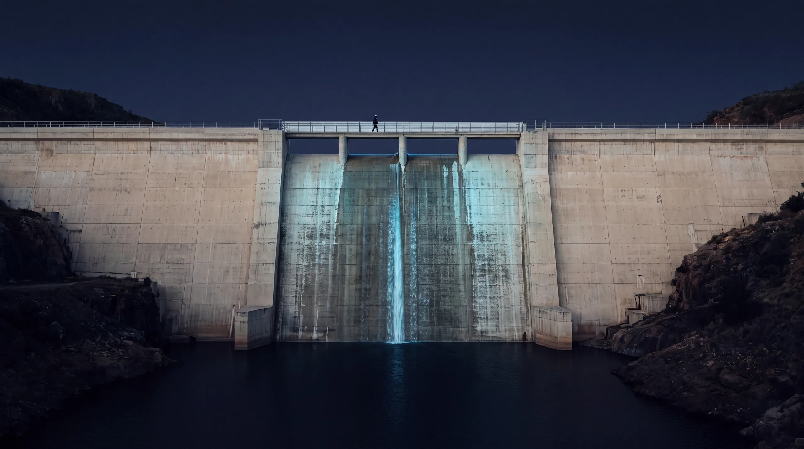 Strategic infrastructure asset